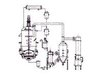 动态热回流提取浓缩机